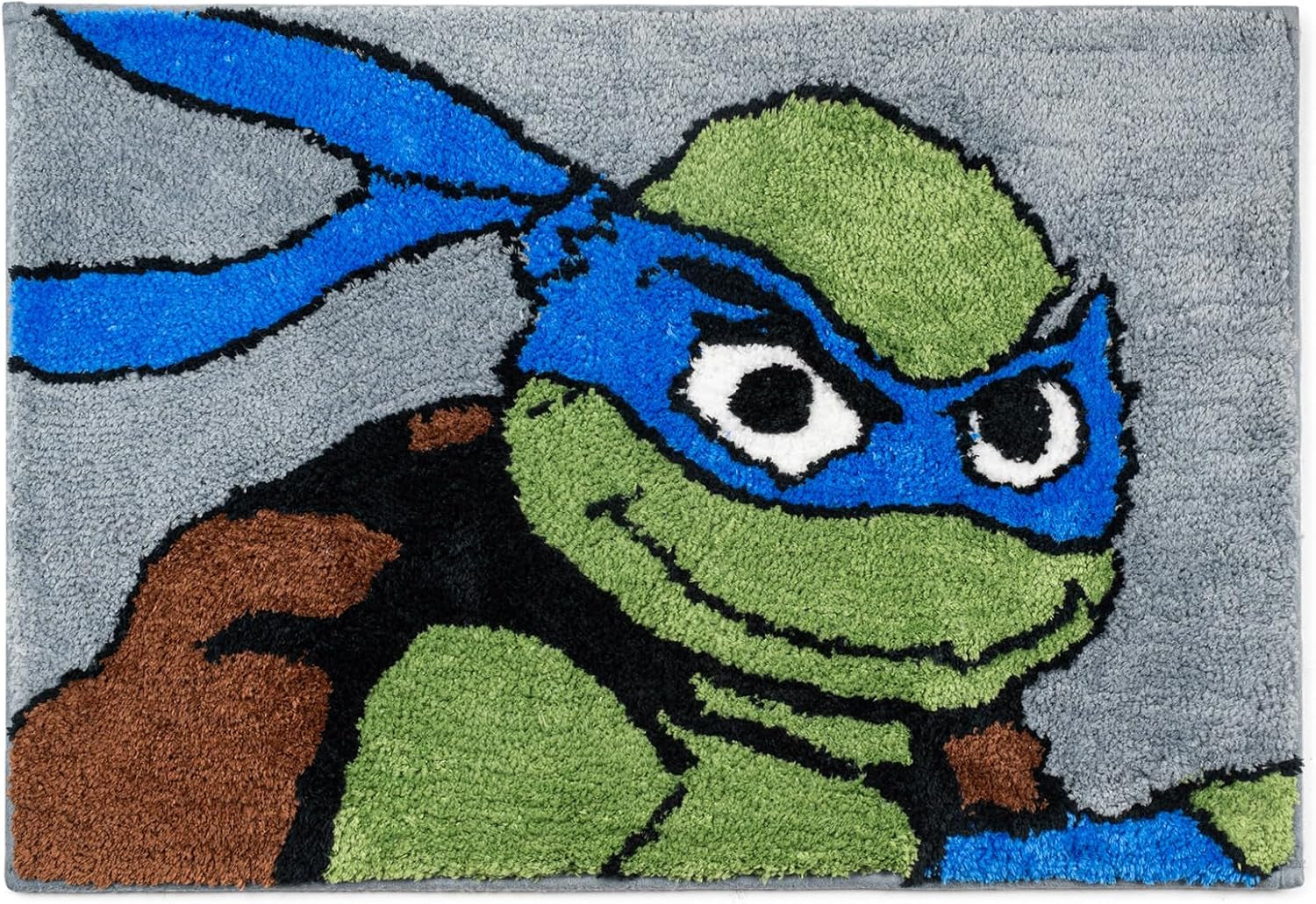 Marvel Spiderman Kids Bath Rug - Soft, Non-Slip, Machine Washable, Red Bathroom Mat 20 X 30