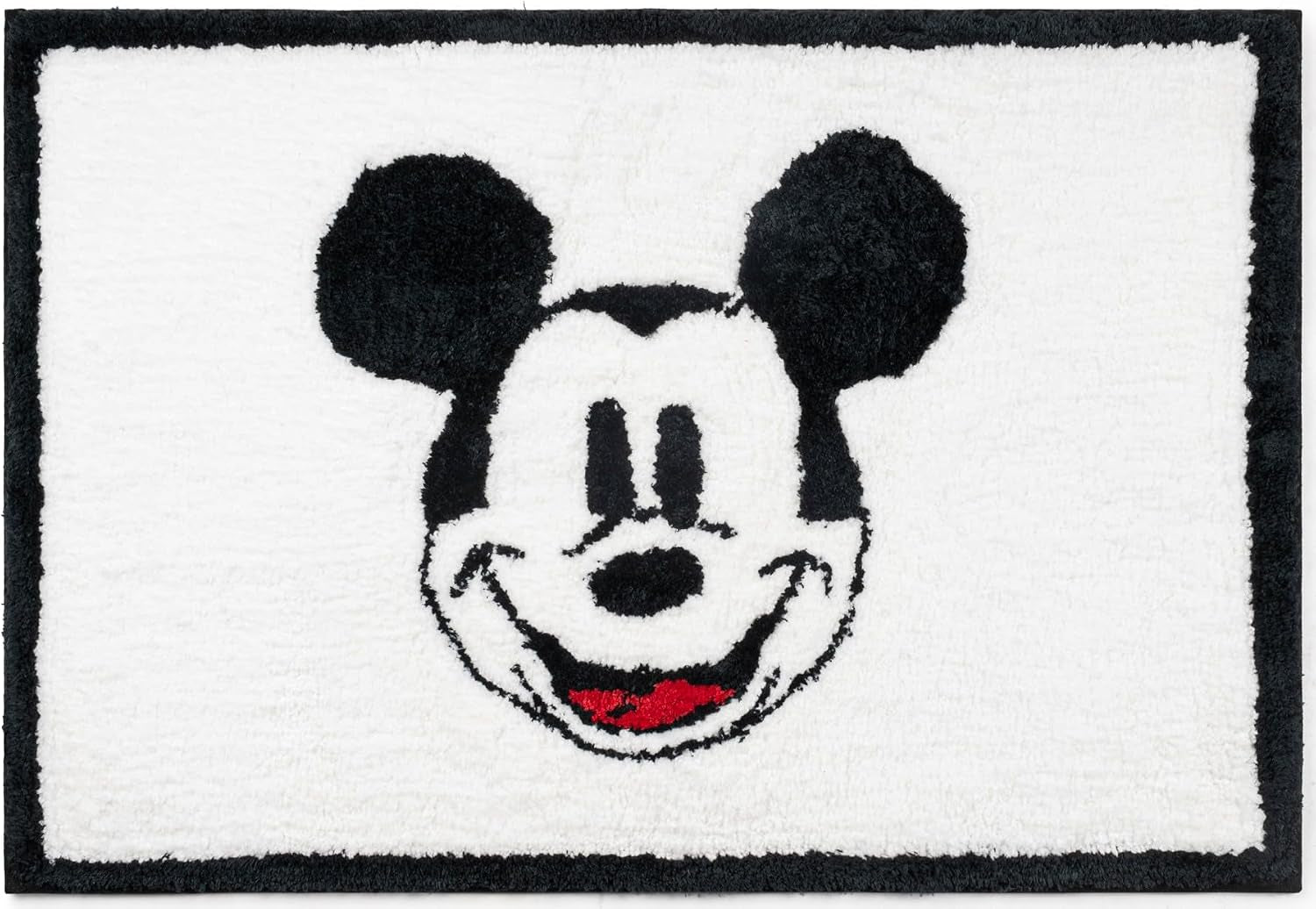 Marvel Spiderman Kids Bath Rug - Soft, Non-Slip, Machine Washable, Red Bathroom Mat 20 X 30