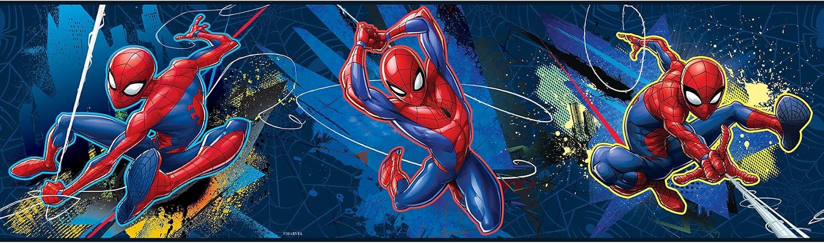 RMK3922SCS Marvel Spider-Man Miles Morales Peel and Stick Wall Decals