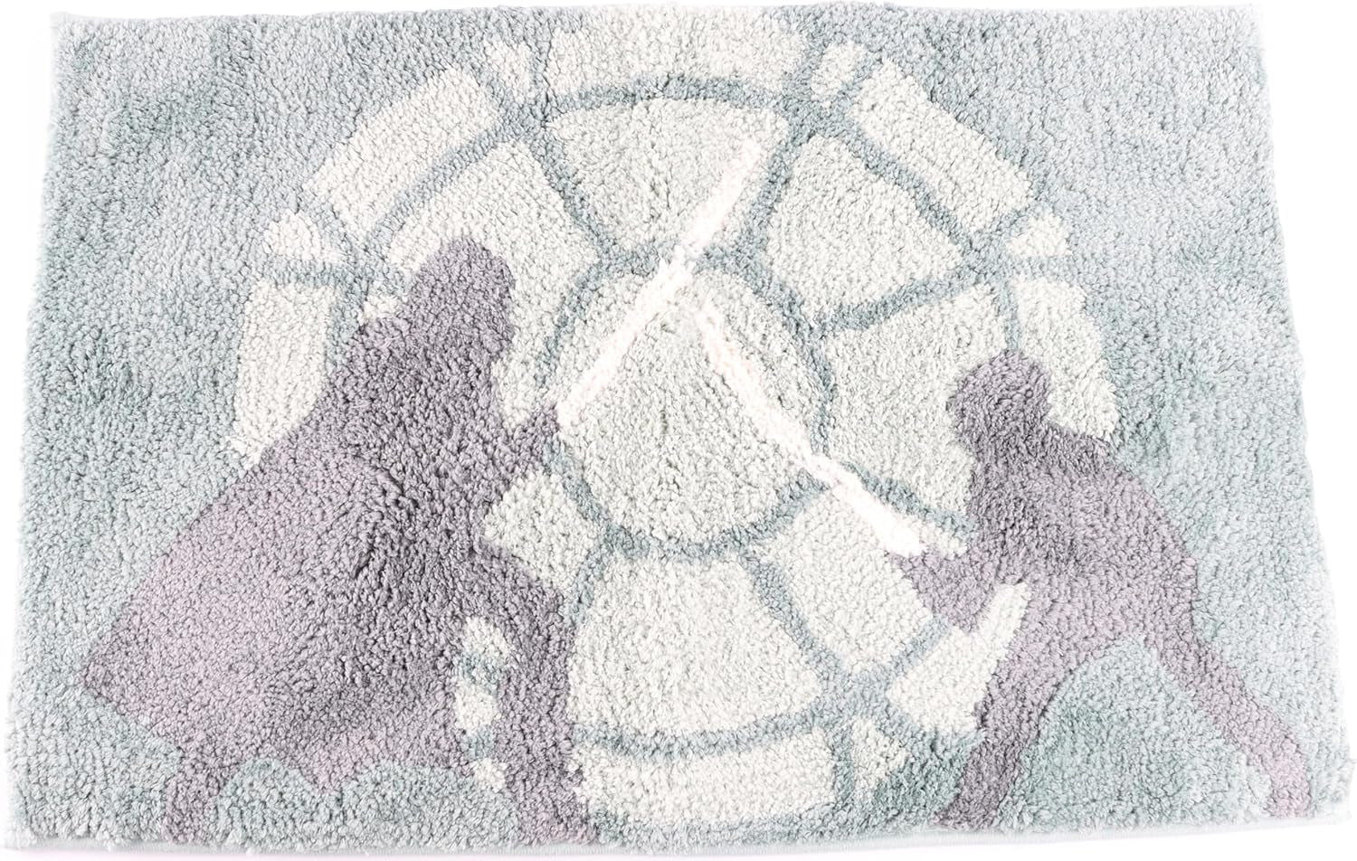 Marvel Spiderman Kids Bath Rug - Soft, Non-Slip, Machine Washable, Red Bathroom Mat 20 X 30
