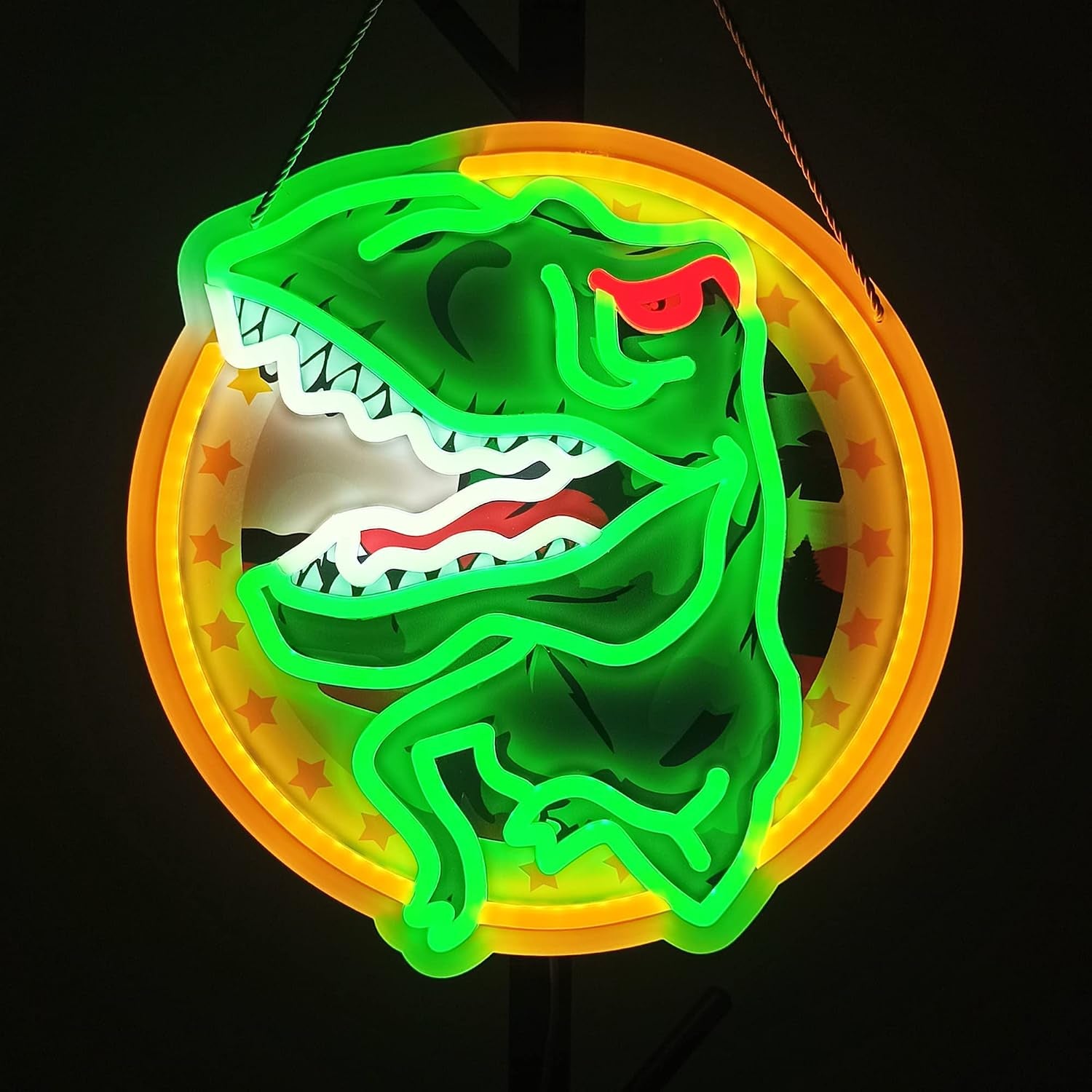 14X14 Inch Spider Neon Sign Art Wall Lights for Beer Bar Club Bedroom Hotel Pub Cafe Wedding Birthday Party Gifts
